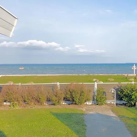 Kystvej Bjert Ix Binderup Strand