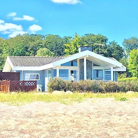 Kystvej Bjert Ix 度假居