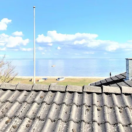 펜션 Kystvej Bjert Ix