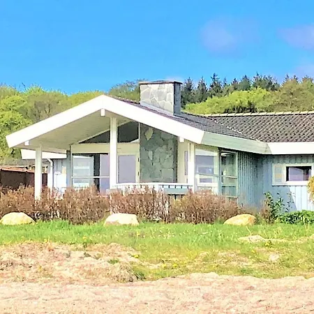 Vakantiehuis Kystvej Bjert Ix