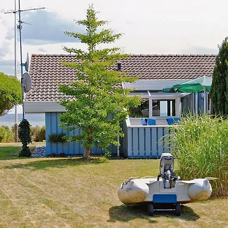 Holiday home Beautiful In Bjert With Sauna