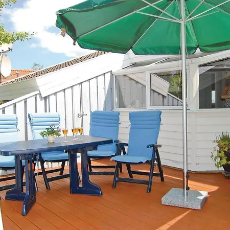 Beautiful In Bjert With Sauna * Abjerg