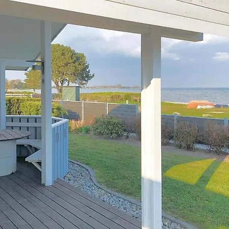 Beautiful In Bjert With Sauna * Abjerg