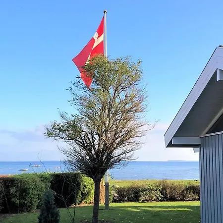 Kystvej Bjert Ix 度假居 Binderup Strand