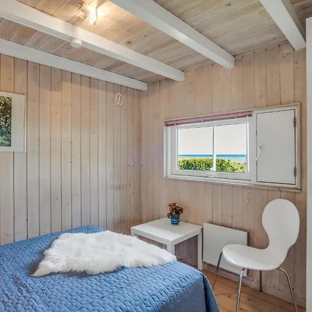 펜션 Kystvej Bjert Ix