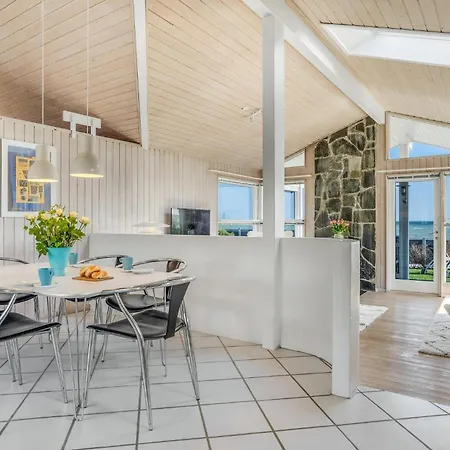 Kystvej Bjert Ix Binderup Strand