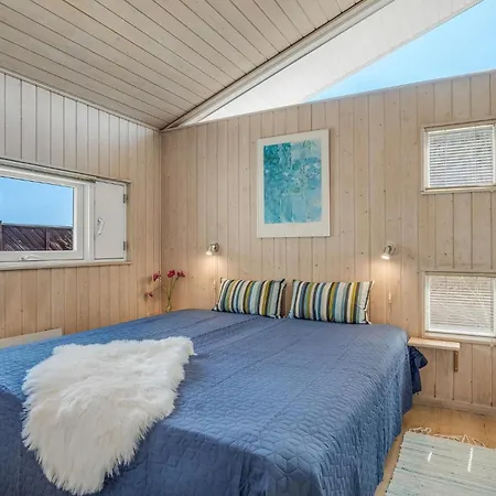 Vakantiehuis Kystvej Bjert Ix *