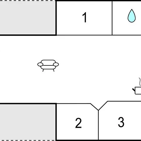 Kystvej Bjert Ix Vakantiehuis Abjerg