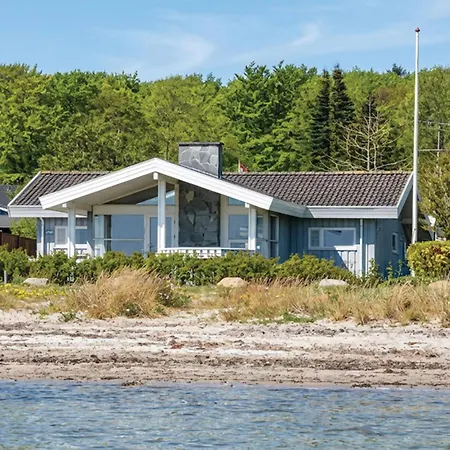 Semesterbostad Kystvej Bjert Ix Abjerg