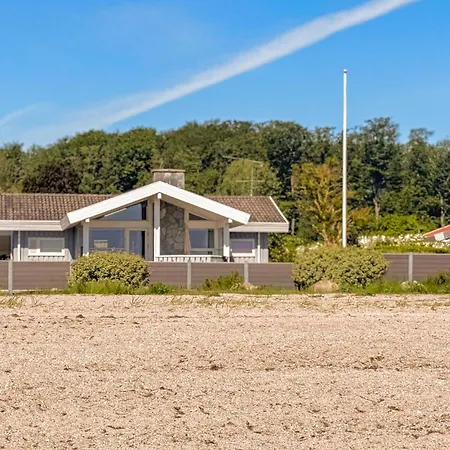 Beautiful In Bjert With Sauna Abjerg