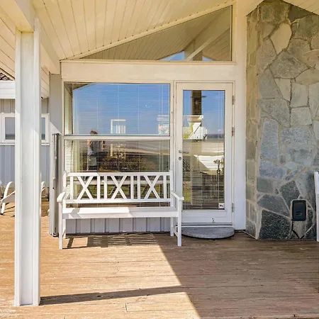 Holiday home Beautiful In Bjert With Sauna *