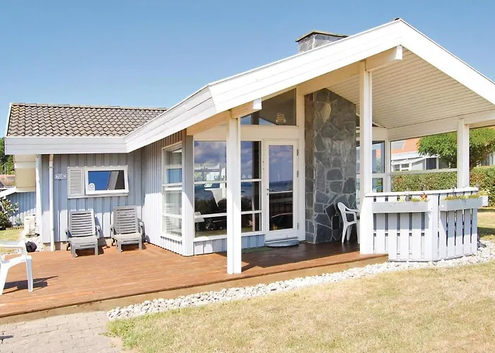 Vakantiehuis Kystvej Bjert Ix *