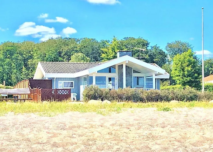 Kystvej Bjert Ix בית נופש