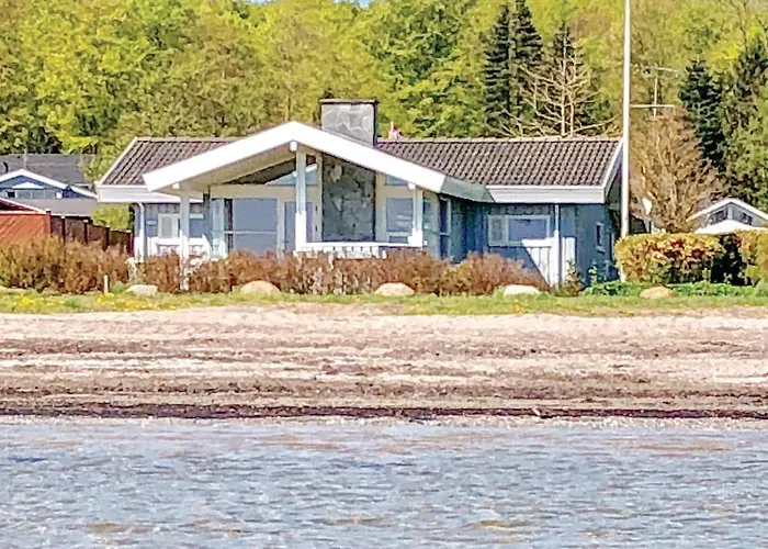 Kystvej Bjert Ix 度假居