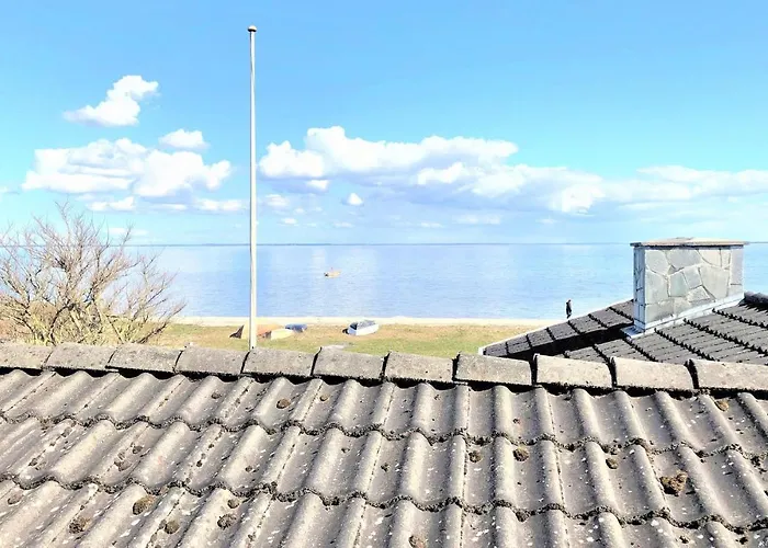 Vakantiehuis Kystvej Bjert Ix