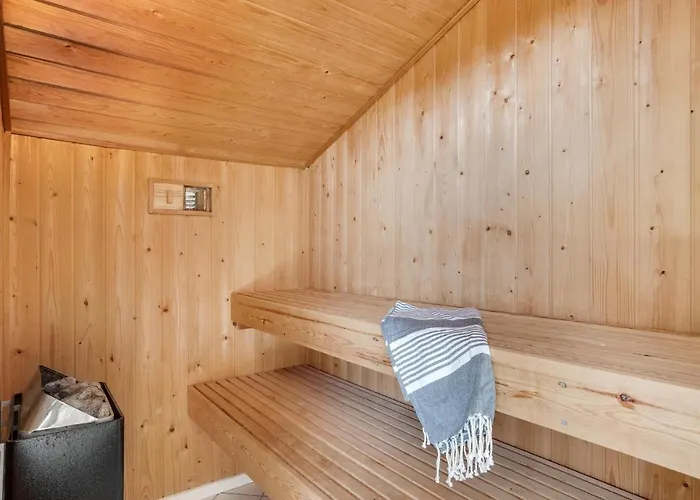 Vakantiehuis Kystvej Bjert Ix *