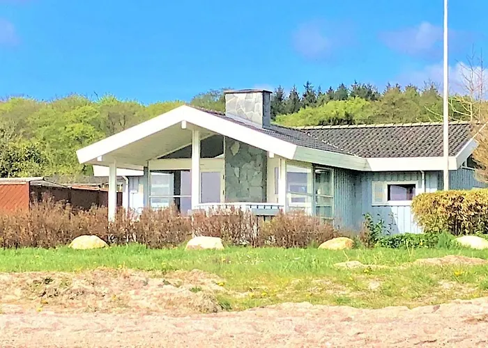 Vakantiehuis Kystvej Bjert Ix