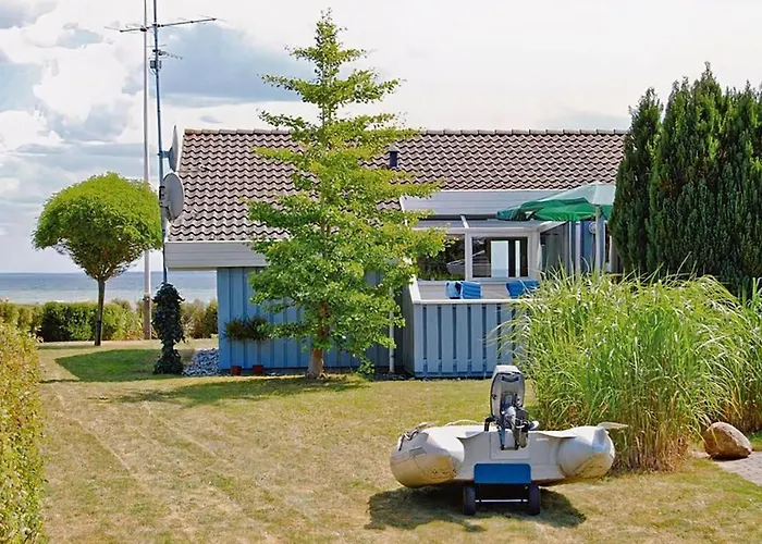 Vakantiehuis Kystvej Bjert Ix