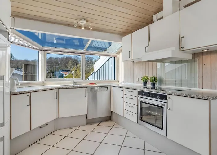 Kystvej Bjert Ix * Binderup Strand