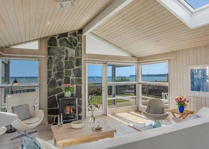 Vakantiehuis Kystvej Bjert Ix