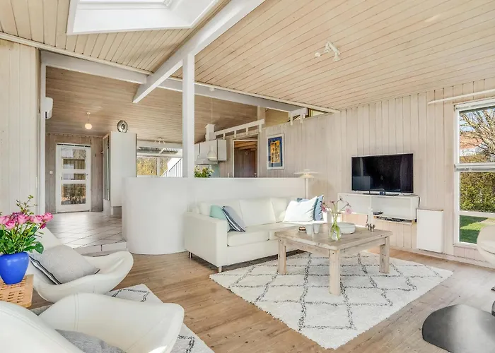 Kystvej Bjert Ix Vakantiehuis