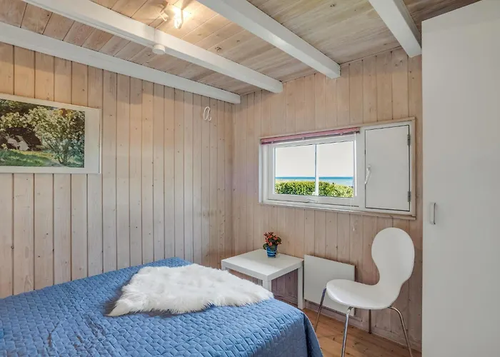 Vakantiehuis Kystvej Bjert Ix