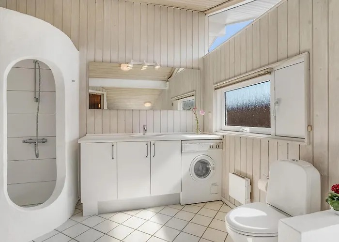 Vakantiehuis Kystvej Bjert Ix *