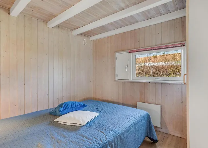 Kystvej Bjert Ix Vakantiehuis