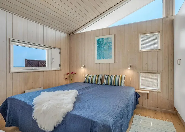 Vakantiehuis Kystvej Bjert Ix *