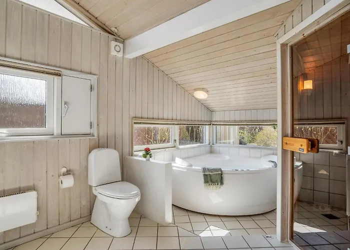 Vakantiehuis Kystvej Bjert Ix Abjerg