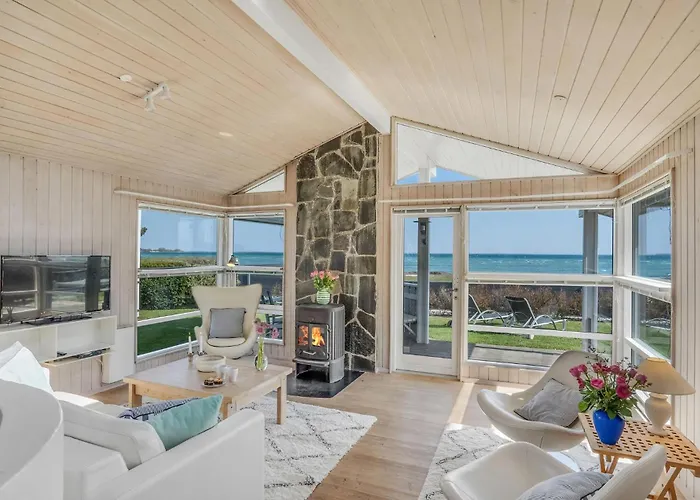 Vakantiehuis Kystvej Bjert Ix Abjerg