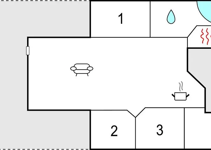 Kystvej Bjert Ix Vakantiehuis Abjerg
